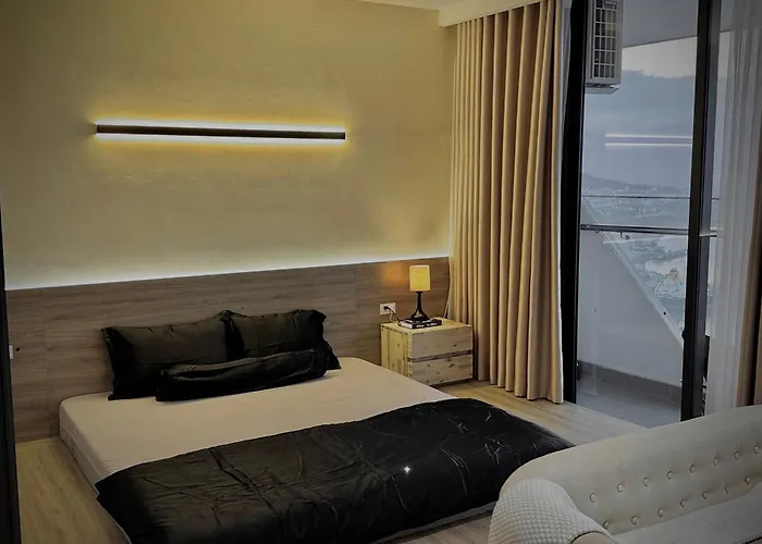 On 27th & 32nd Floor,ha Long Bay View & Bai Chay Bridge *